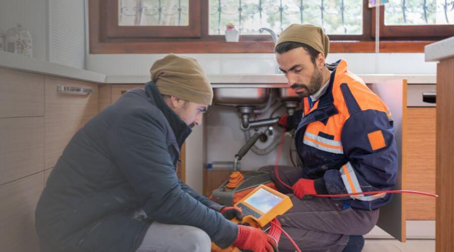 Professional septic pumping service in Belcher, KY